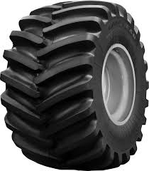 Tyres and rims